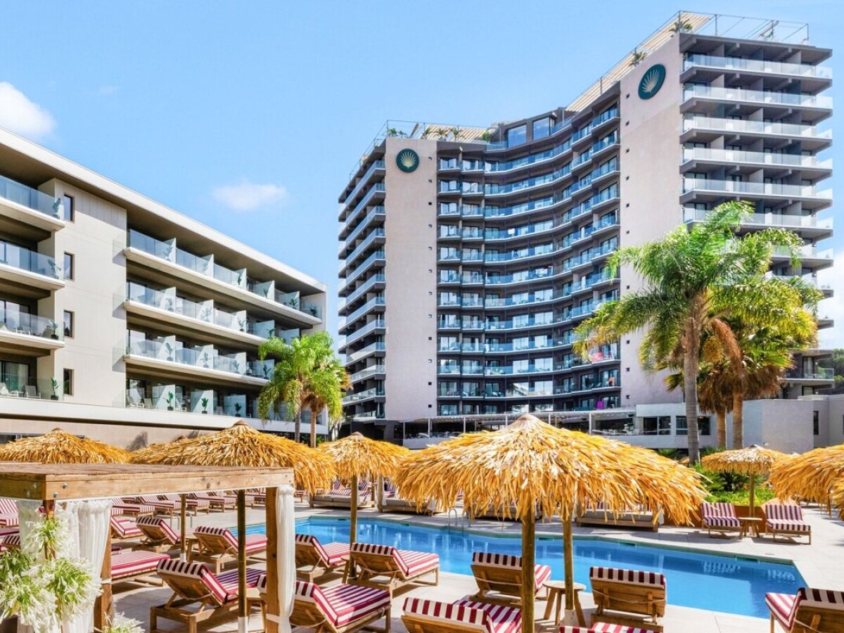 HOTEL AUBAMAR RESORT