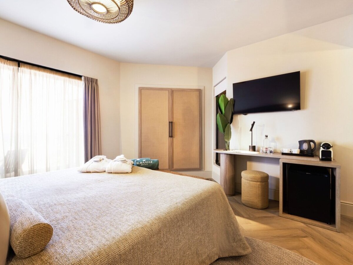 HOTEL AUBAMAR RESORT
