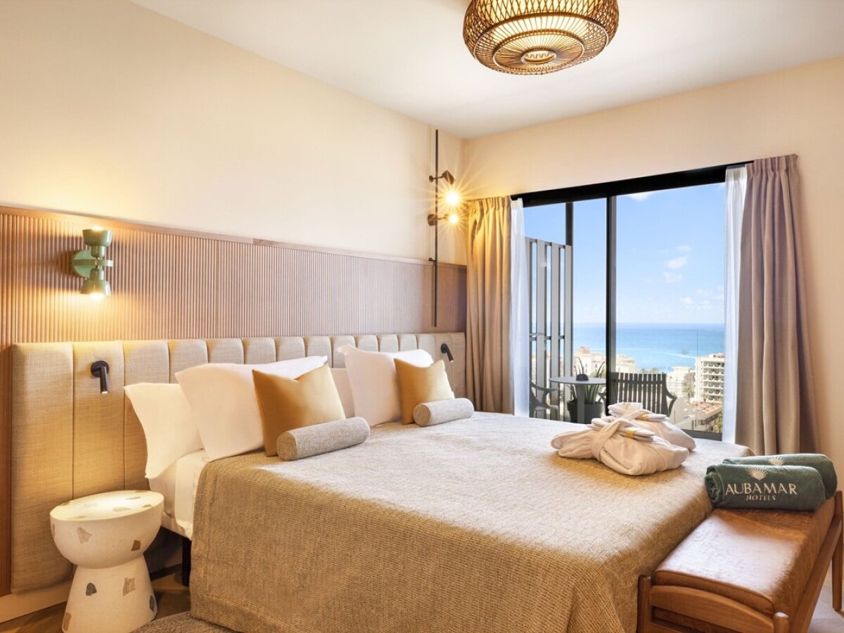 HOTEL AUBAMAR RESORT