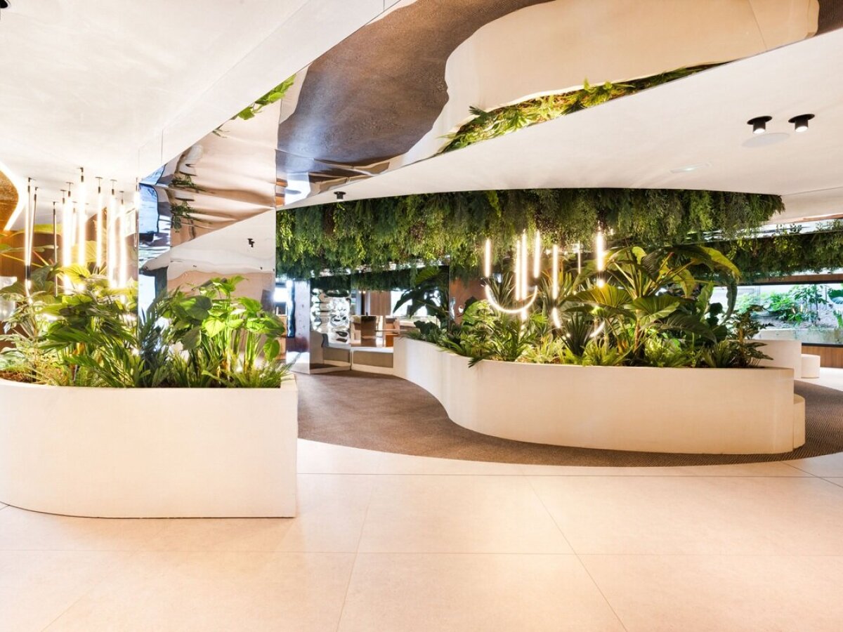 HOTEL AUBAMAR RESORT