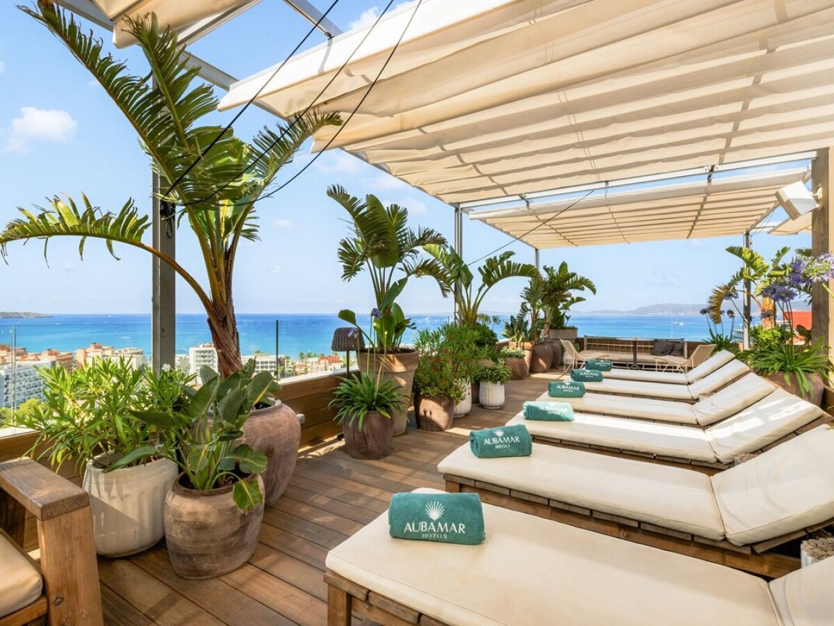 HOTEL AUBAMAR RESORT