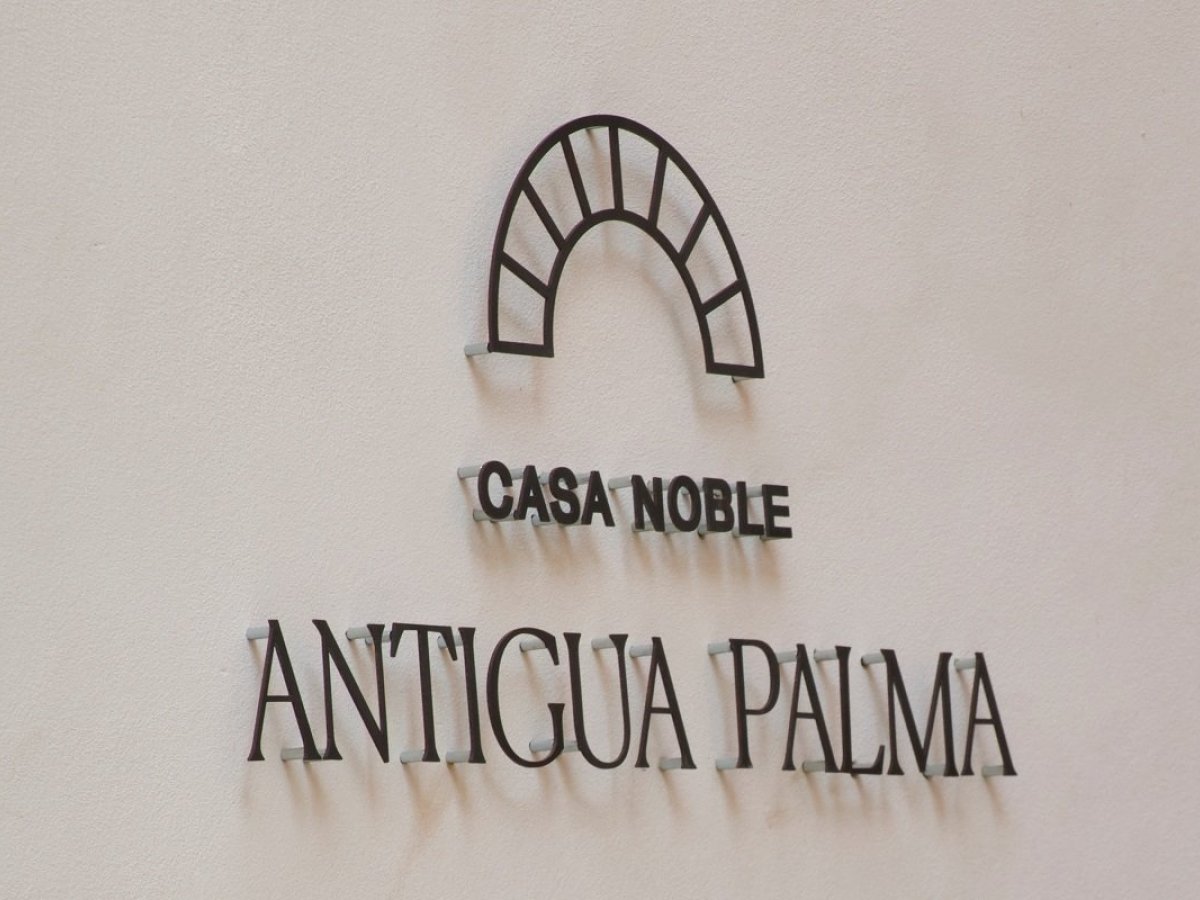 Hotel Antigua Palma
